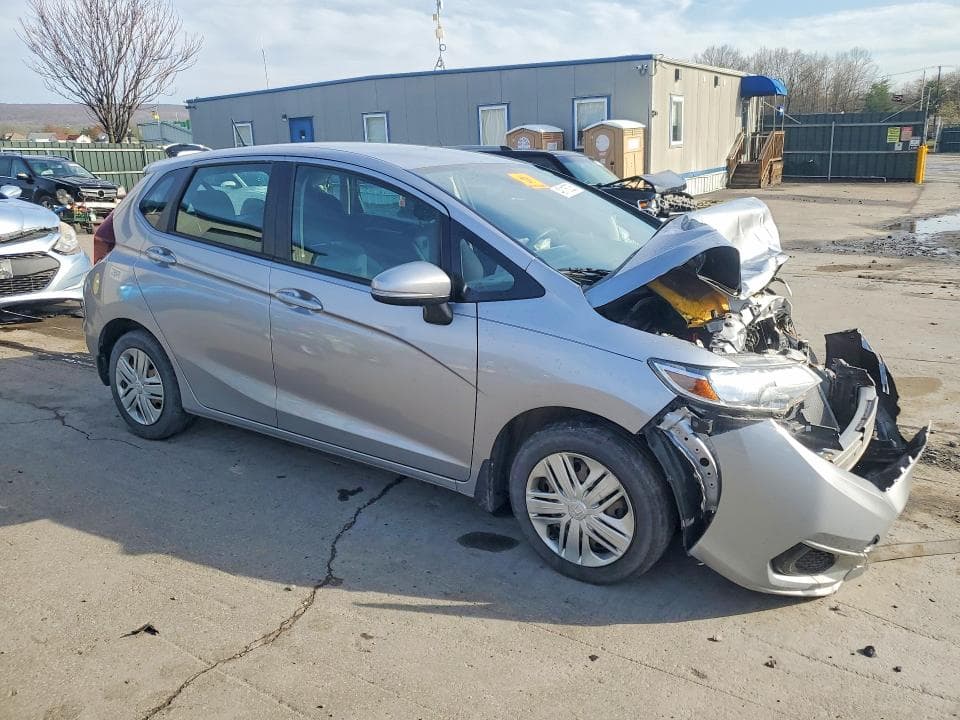 2019 HONDA FIT LX 4