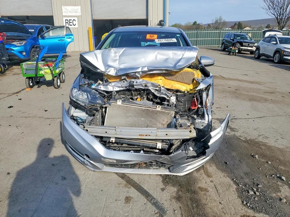 2019 HONDA FIT LX 5