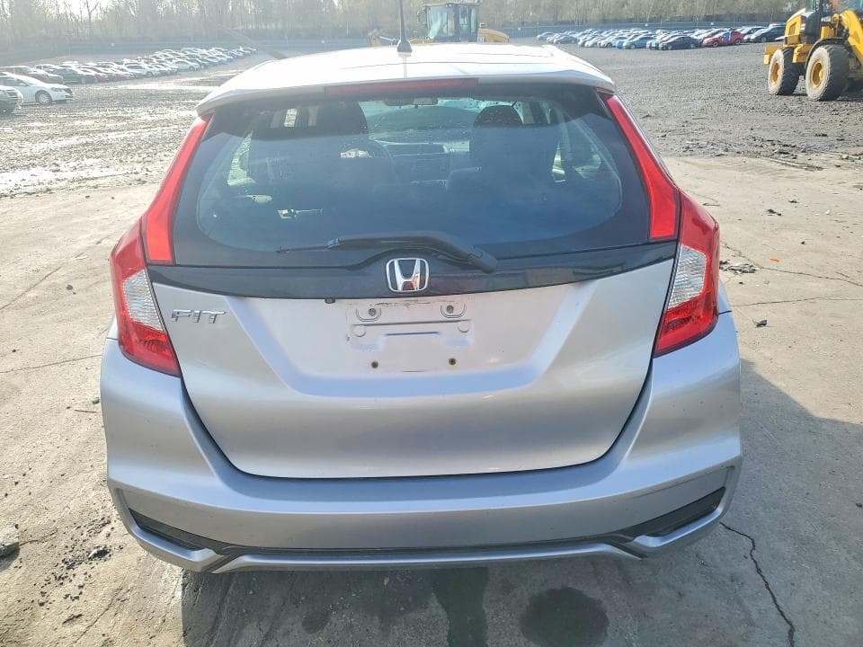 2019 HONDA FIT LX 6