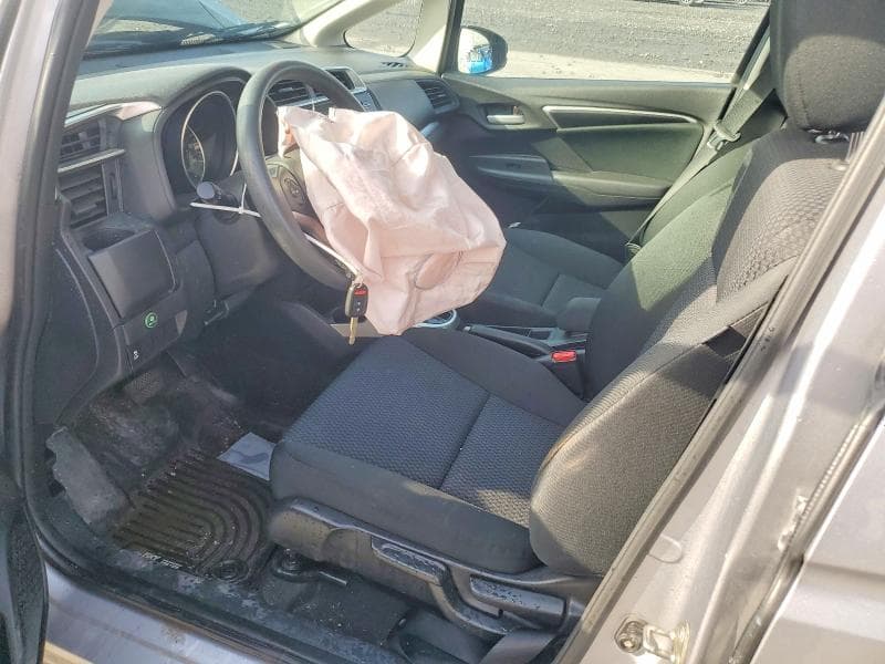 2019 HONDA FIT LX 7