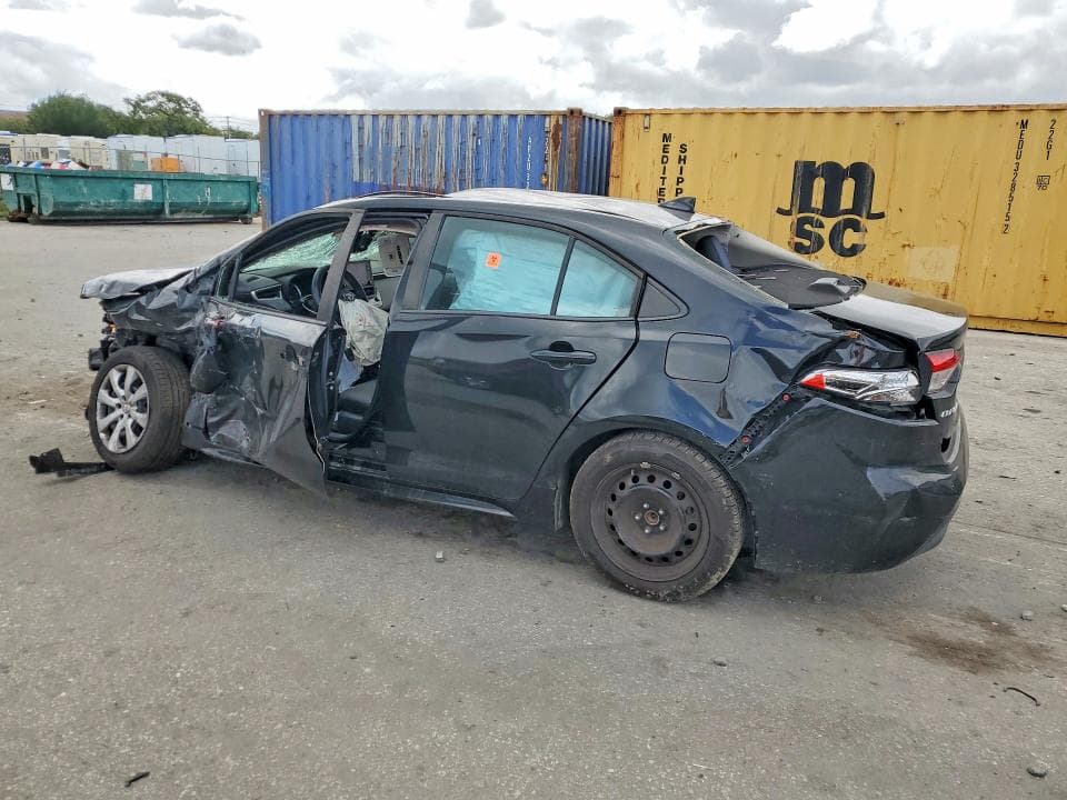 2020 TOYOTA COROLLA LE 2