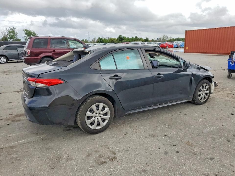 2020 TOYOTA COROLLA LE 3