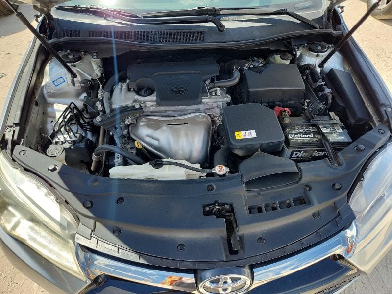 2017 TOYOTA CAMRY SE SE 11