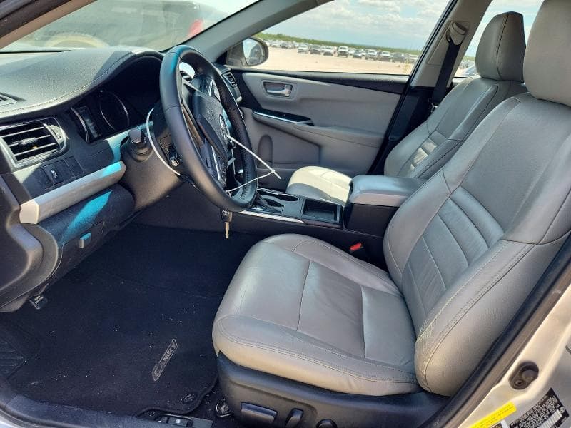 2017 TOYOTA CAMRY SE SE 7