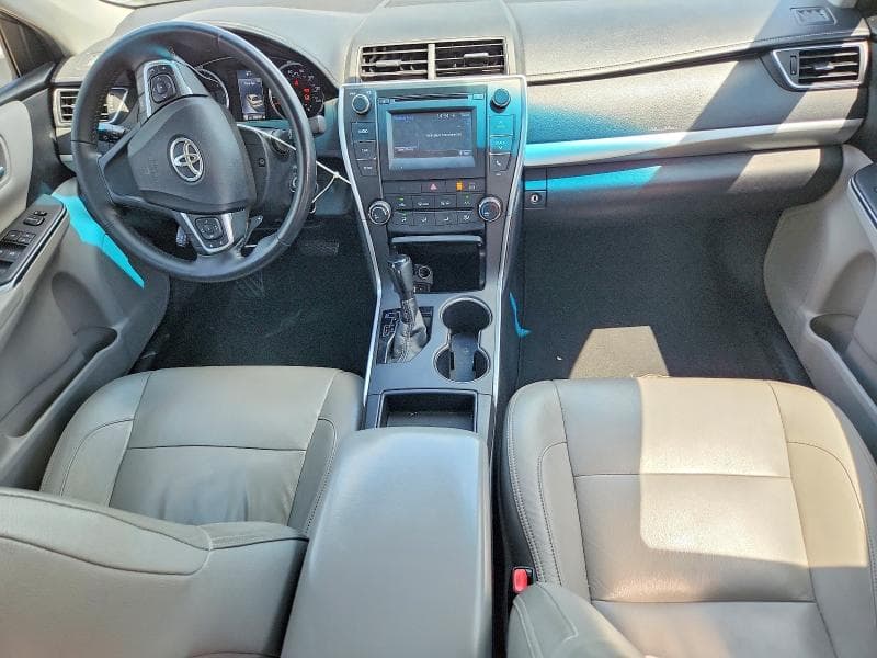 2017 TOYOTA CAMRY SE SE 8