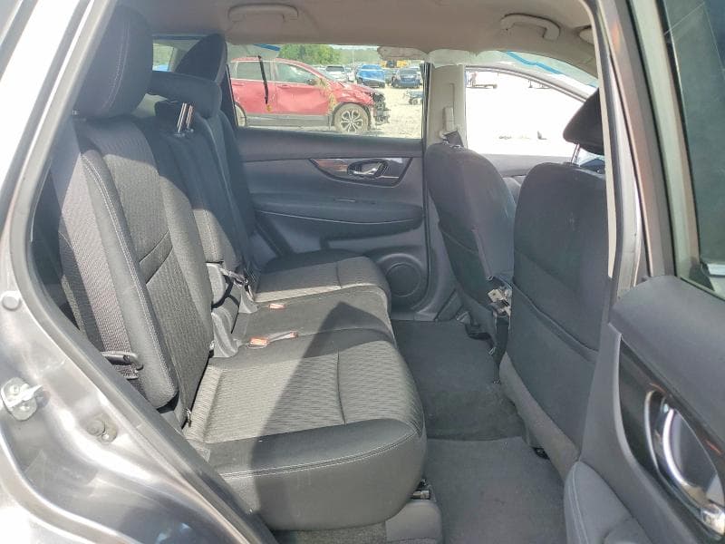 2017 NISSAN ROGUE SV SV 11