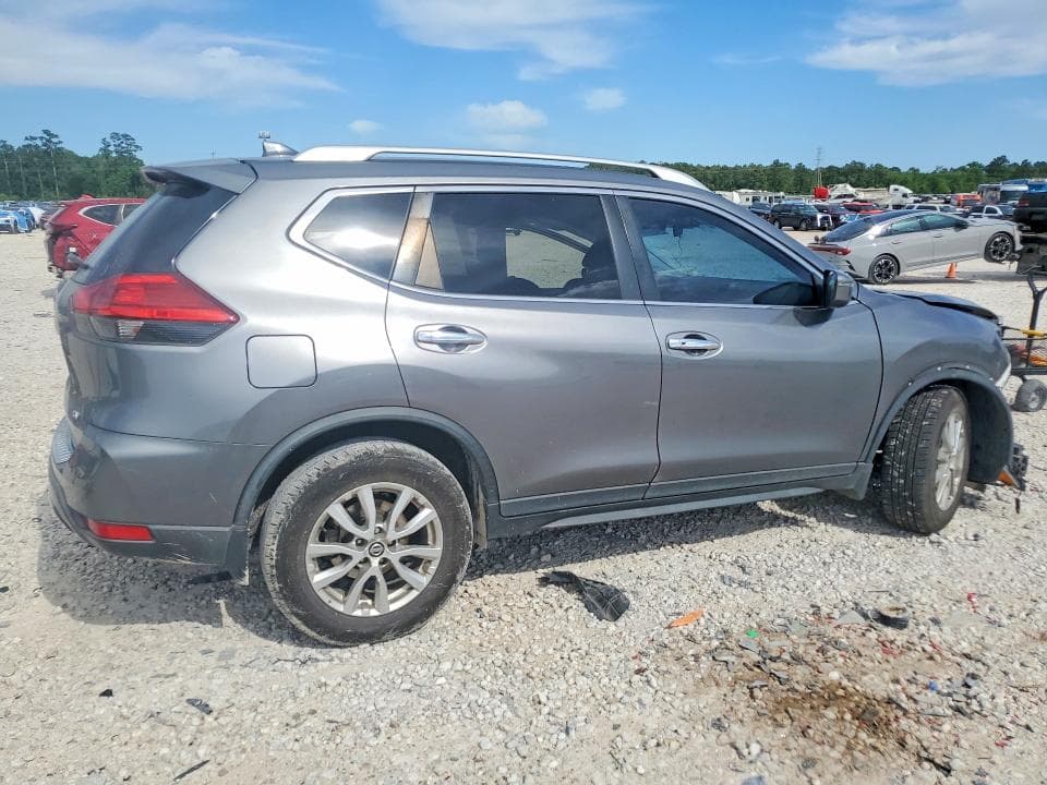 2017 NISSAN ROGUE SV SV 3