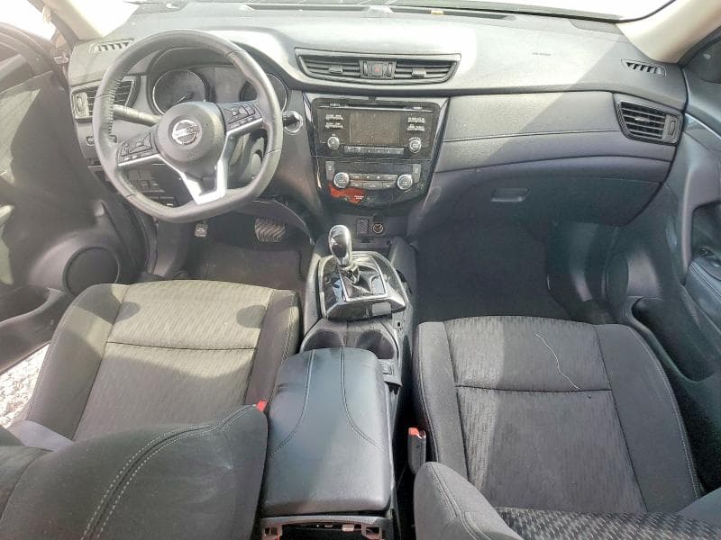2017 NISSAN ROGUE SV SV 8