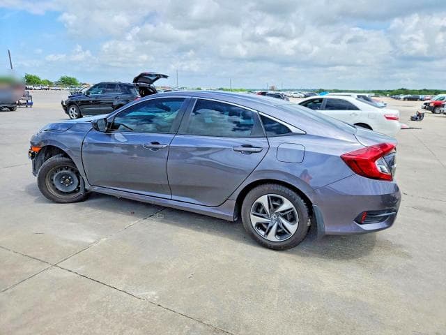 2021 HONDA CIVIC LX LX 2