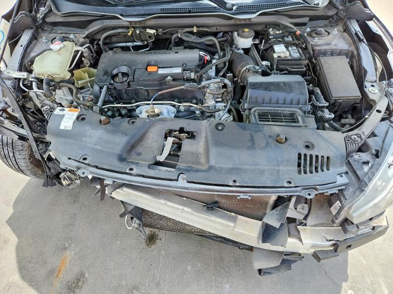 2021 HONDA CIVIC LX LX 11