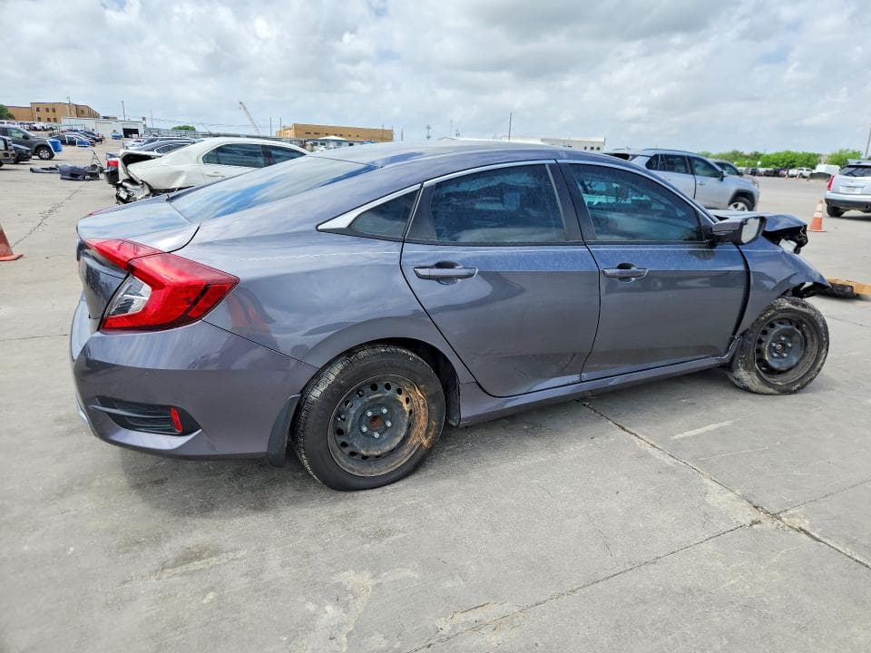 2021 HONDA CIVIC LX LX 3