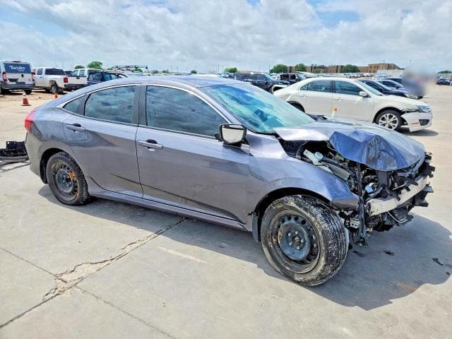 2021 HONDA CIVIC LX LX 4