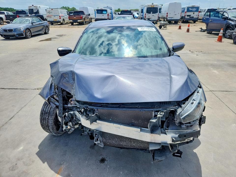 2021 HONDA CIVIC LX LX 5