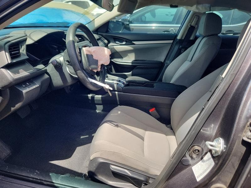 2021 HONDA CIVIC LX LX 7