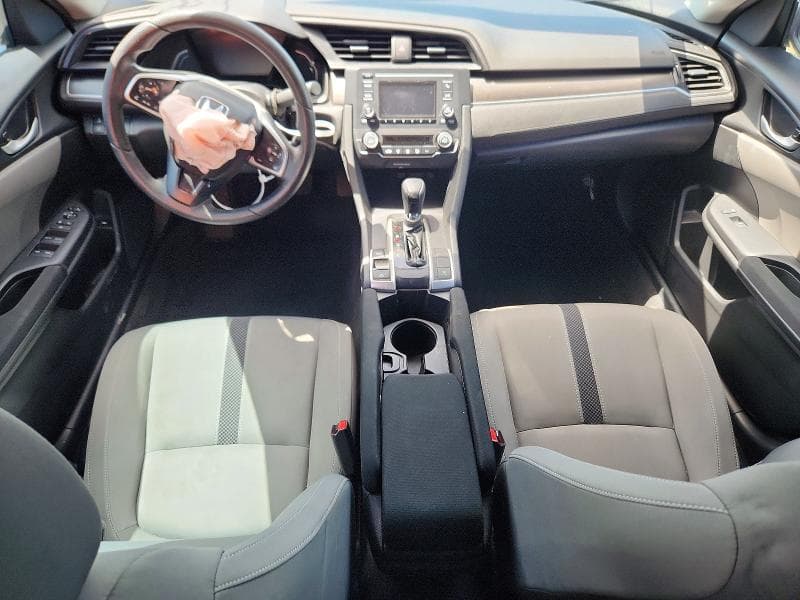 2021 HONDA CIVIC LX LX 8