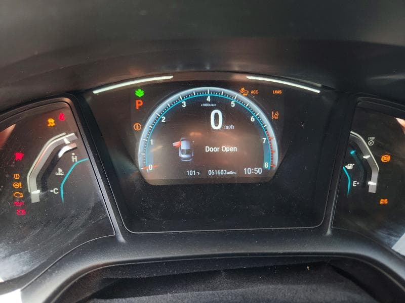 2021 HONDA CIVIC LX LX 9