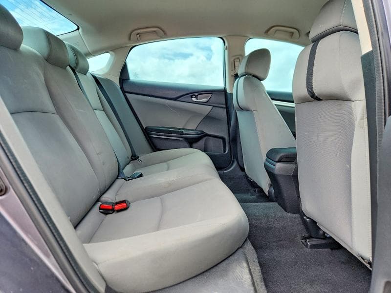 2021 HONDA CIVIC LX LX 10
