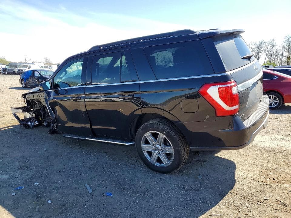 2020 FORD EXPEDITION XLT 2