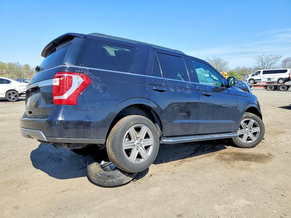 2020 FORD EXPEDITION XLT 3