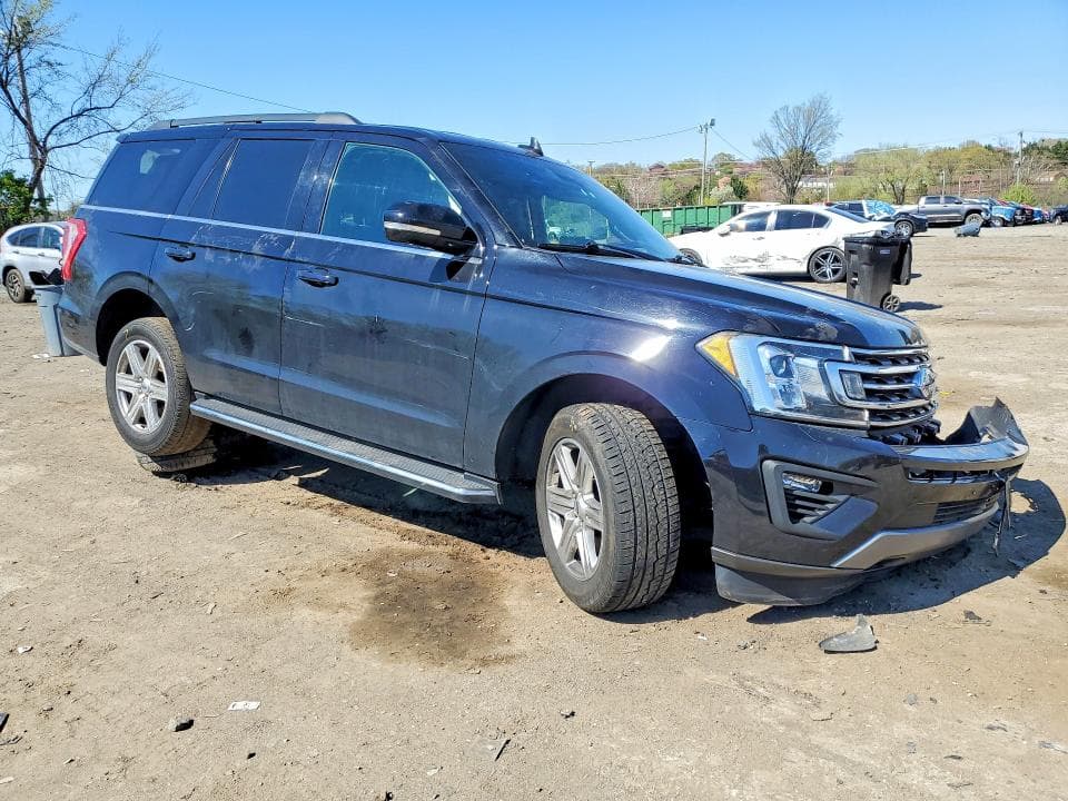 2020 FORD EXPEDITION XLT 4