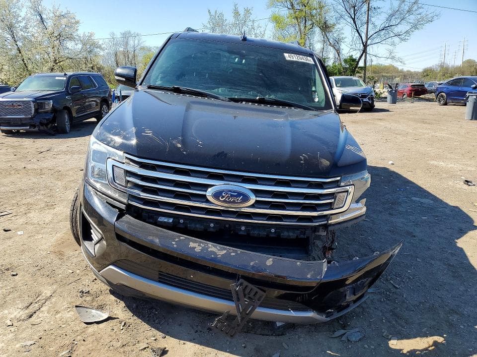 2020 FORD EXPEDITION XLT 5