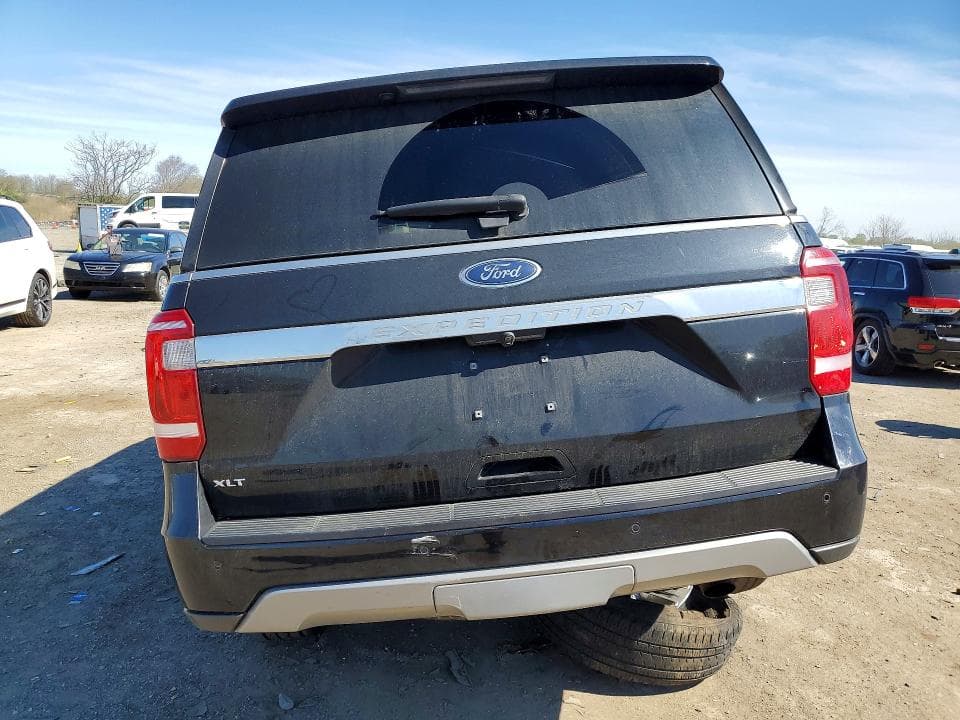 2020 FORD EXPEDITION XLT 6