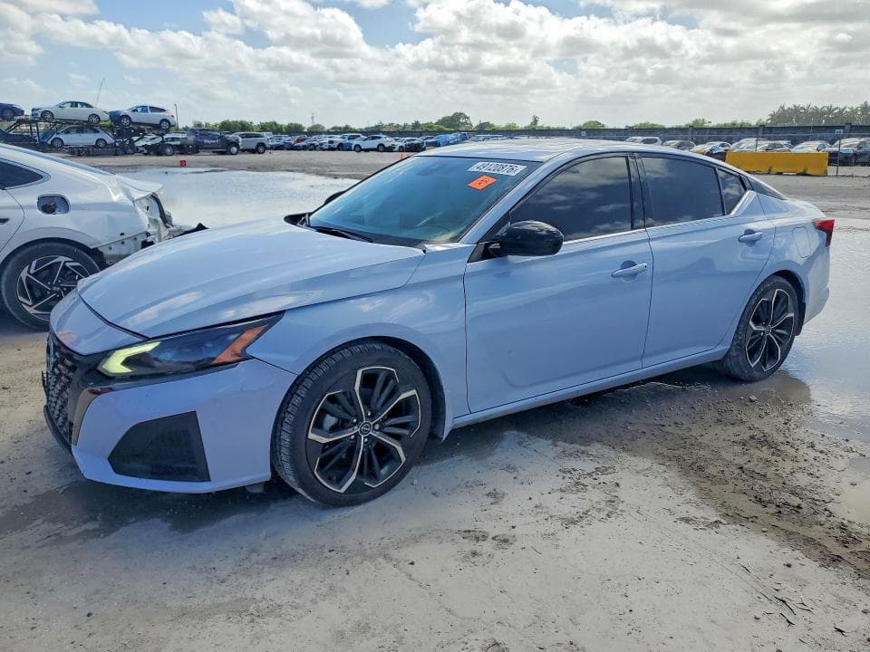 2023 NISSAN ALTIMA 2.5 SR - 1
