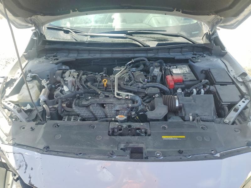 2023 NISSAN ALTIMA 2.5 SR 11