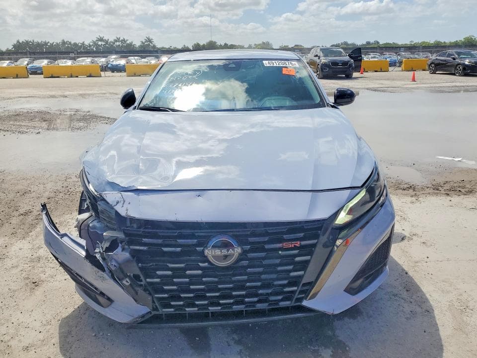 2023 NISSAN ALTIMA 2.5 SR 5