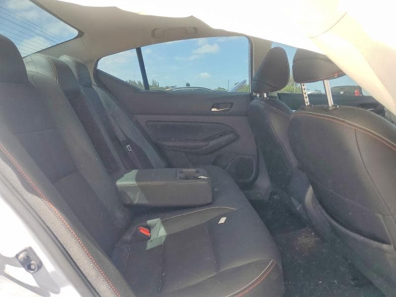 2023 NISSAN ALTIMA 2.5 SR 10
