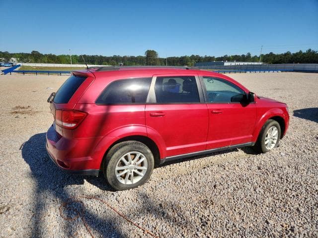2017 DODGE JOURNEY SXT 3