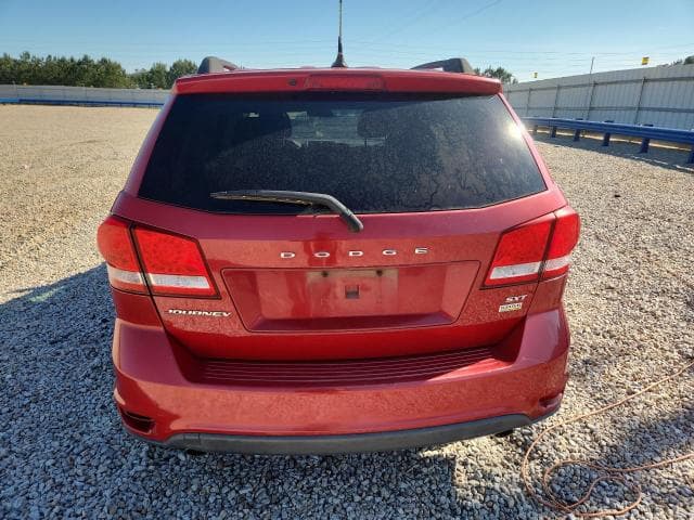 2017 DODGE JOURNEY SXT 6