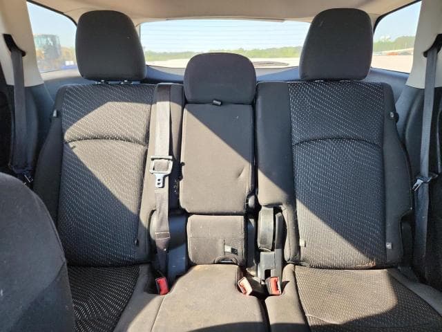 2017 DODGE JOURNEY SXT 10