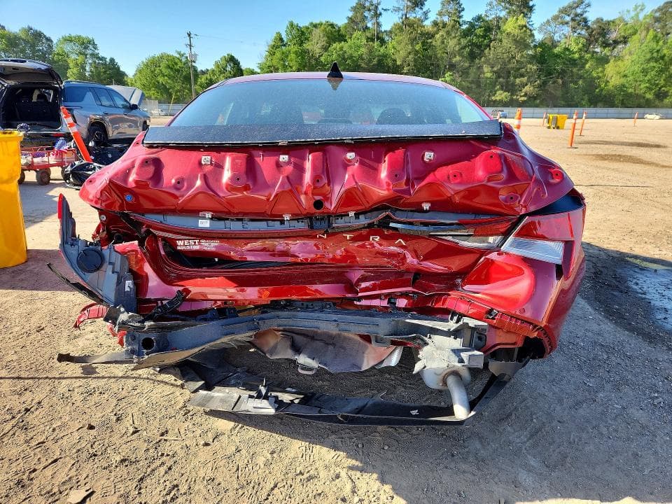 2025 HYUNDAI ELANTRA SE SE 7