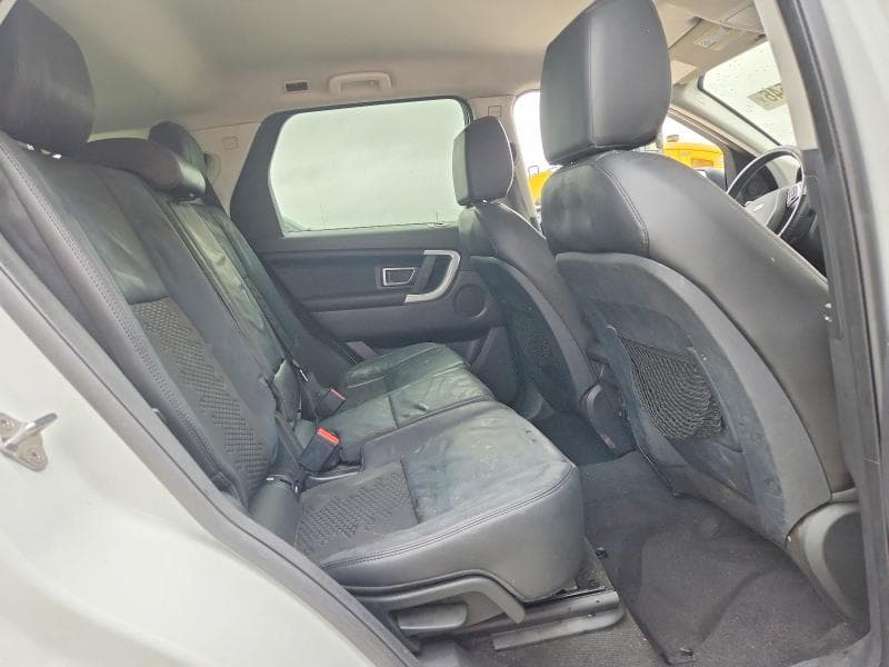 2019 LAND ROVER DISCOVERY SPORT SE 11