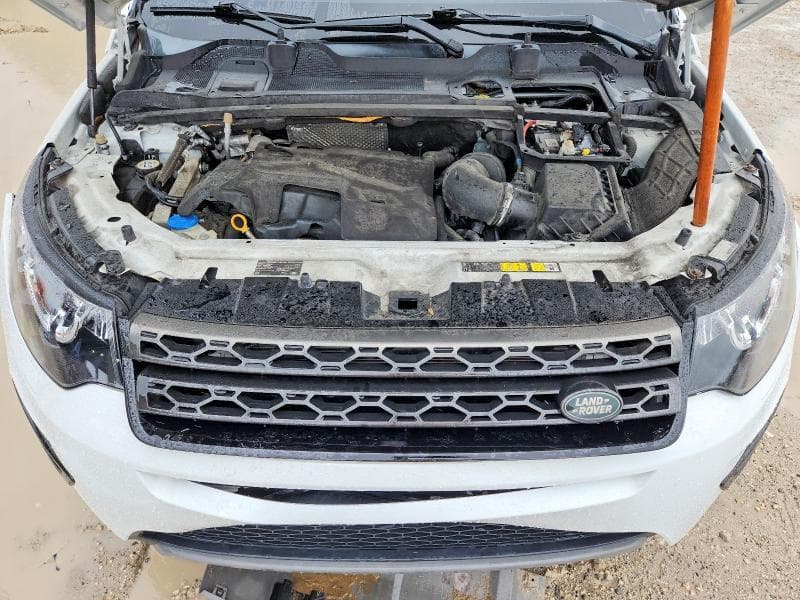 2019 LAND ROVER DISCOVERY SPORT SE 12