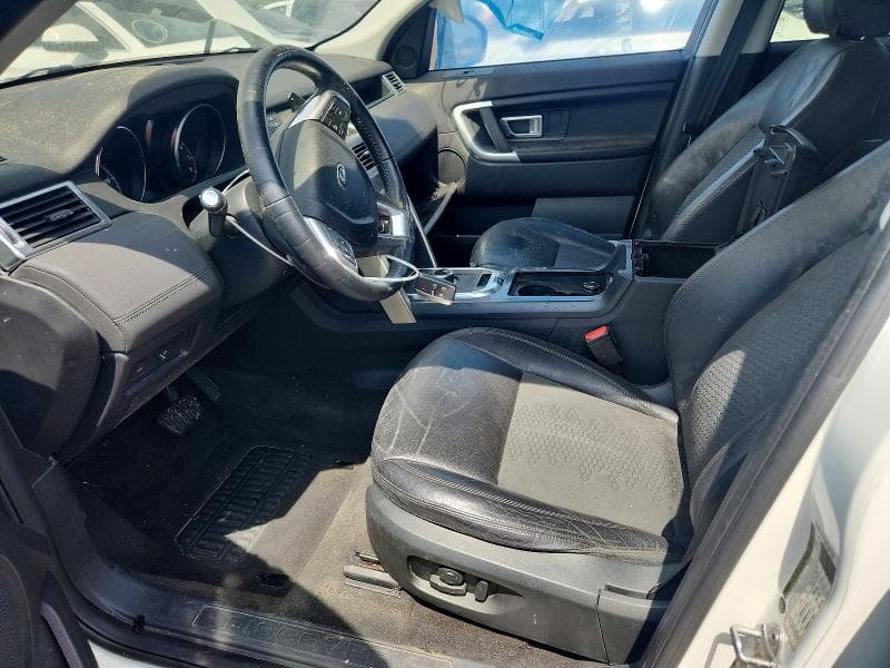 2019 LAND ROVER DISCOVERY SPORT SE 7