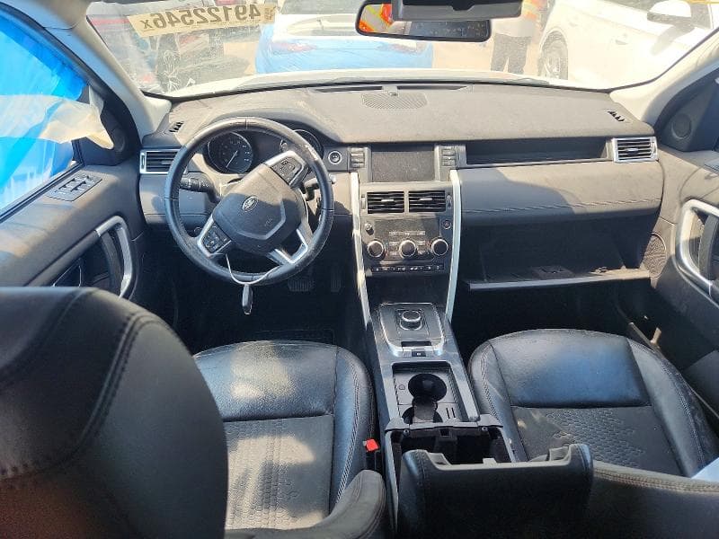 2019 LAND ROVER DISCOVERY SPORT SE 8