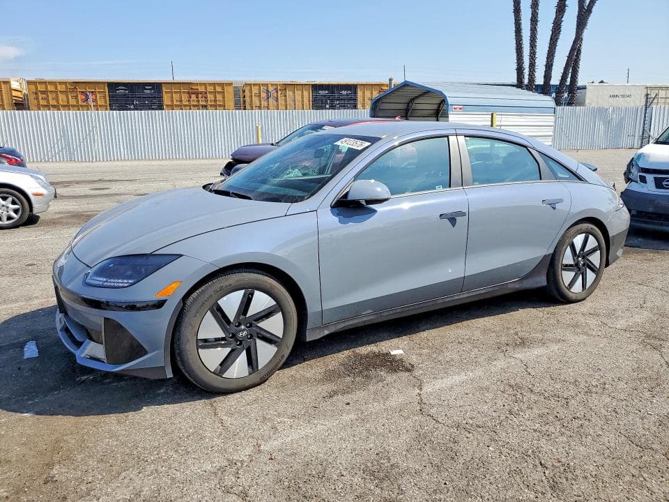 2025 HYUNDAI IONIQ 6 SE - 1