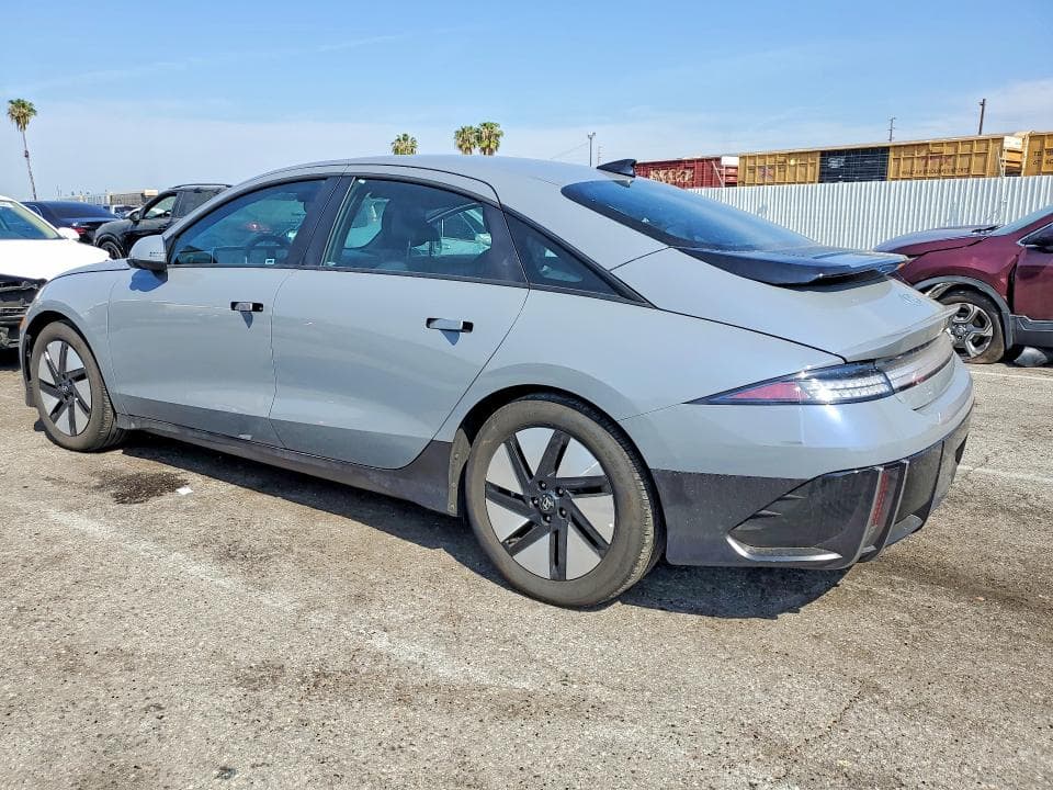 2025 HYUNDAI IONIQ 6 SE 2