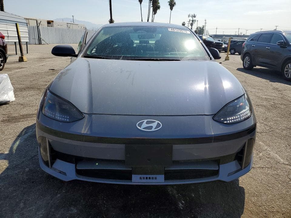 2025 HYUNDAI IONIQ 6 SE 5