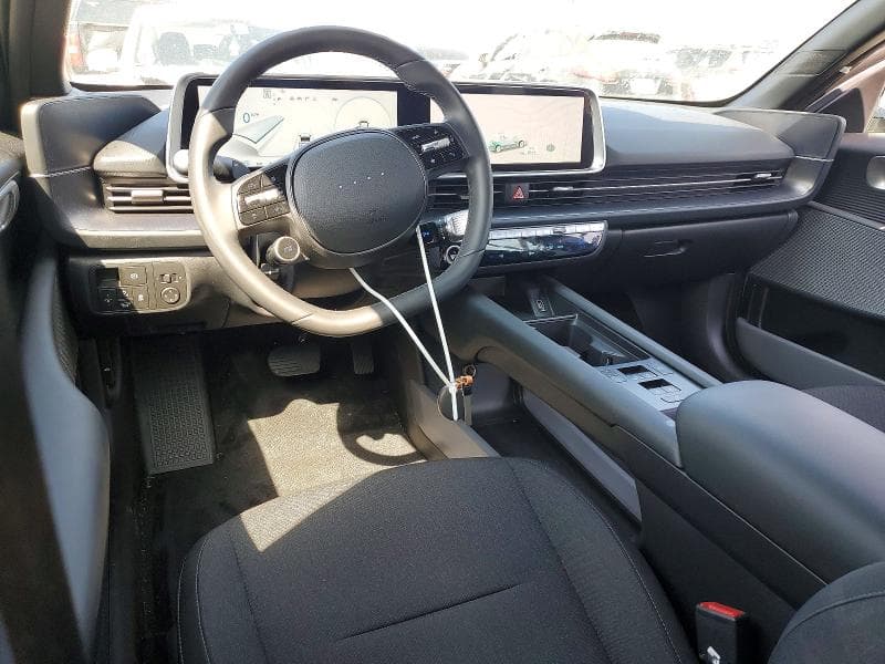 2025 HYUNDAI IONIQ 6 SE 8
