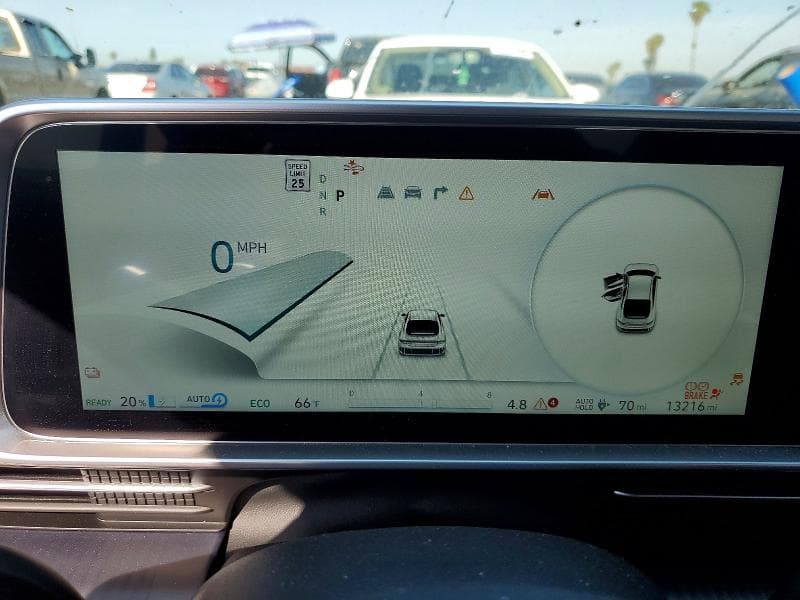 2025 HYUNDAI IONIQ 6 SE 9