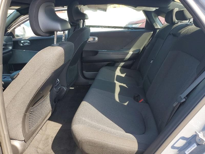 2025 HYUNDAI IONIQ 6 SE 10