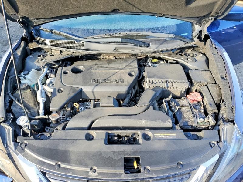2018 NISSAN ALTIMA 2.5 SR 2.5 SR 11