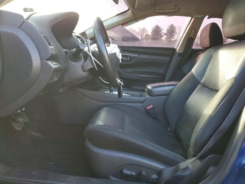 2018 NISSAN ALTIMA 2.5 SR 2.5 SR 7