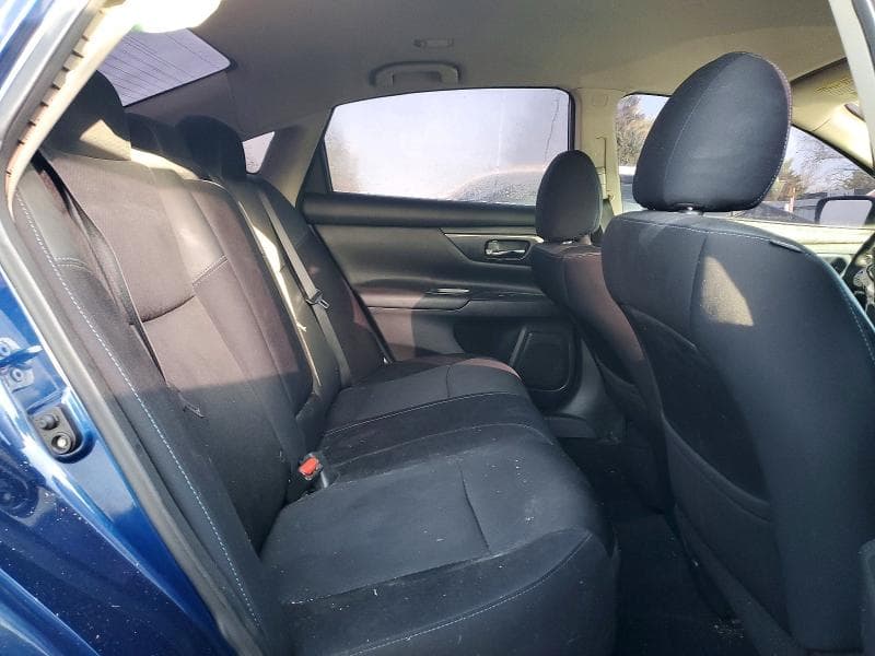 2018 NISSAN ALTIMA 2.5 SR 2.5 SR 10