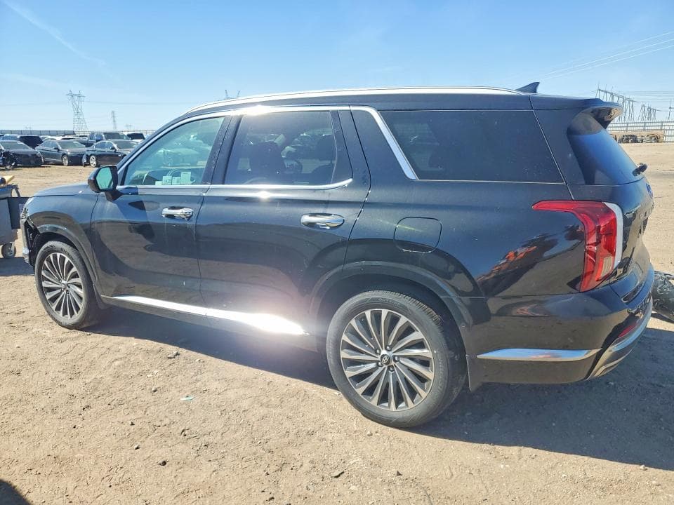 2025 HYUNDAI PALISADE CALLIGRAPHY CALLIGRAPHY 2