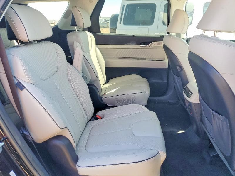 2025 HYUNDAI PALISADE CALLIGRAPHY CALLIGRAPHY 11
