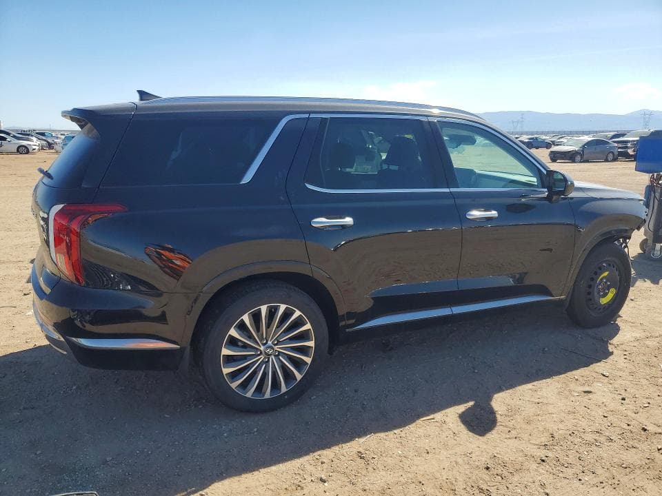 2025 HYUNDAI PALISADE CALLIGRAPHY CALLIGRAPHY 3